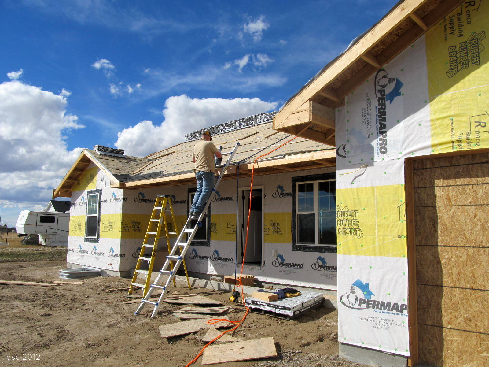 roofing and shingles