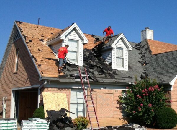 roofing company sterling heights mi
