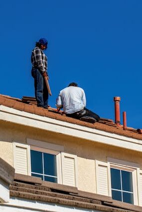 roofing contractor shelby township mi