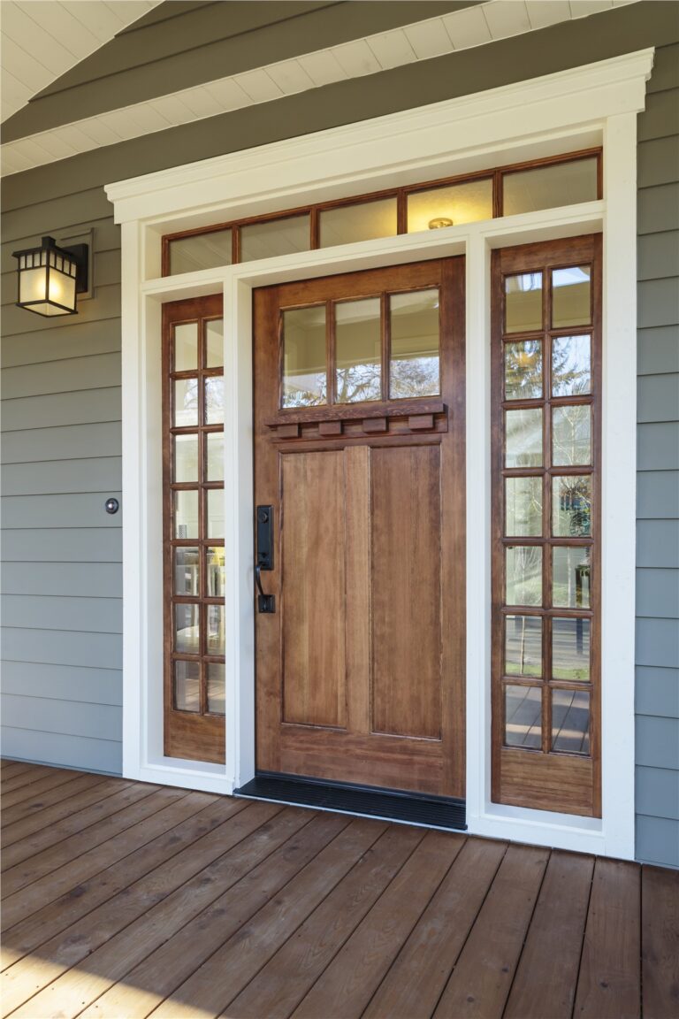 replacement door installation sterling heights mi