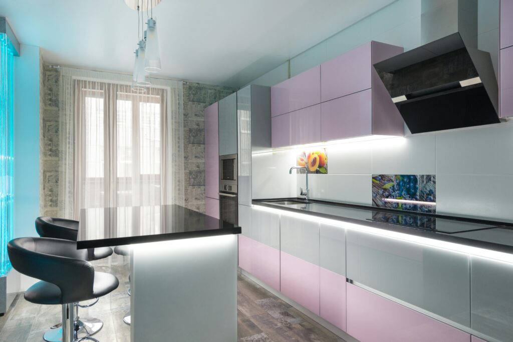 Cabinet Design & Installation Sterling Heights