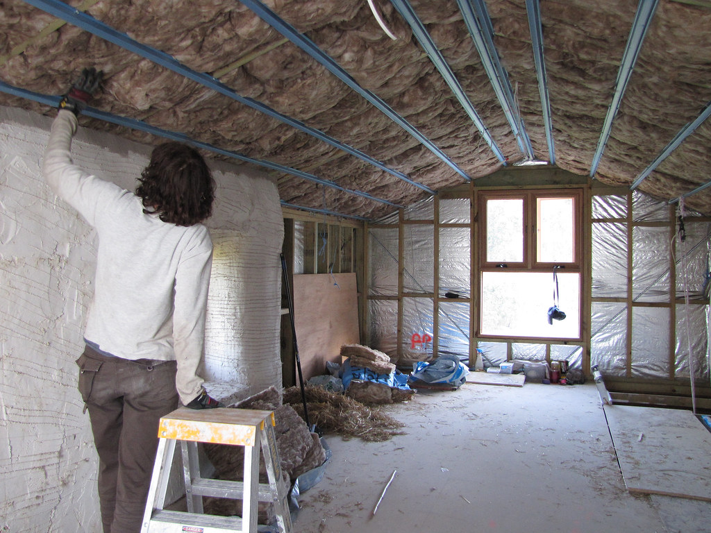 attic insulation services in sterling heights