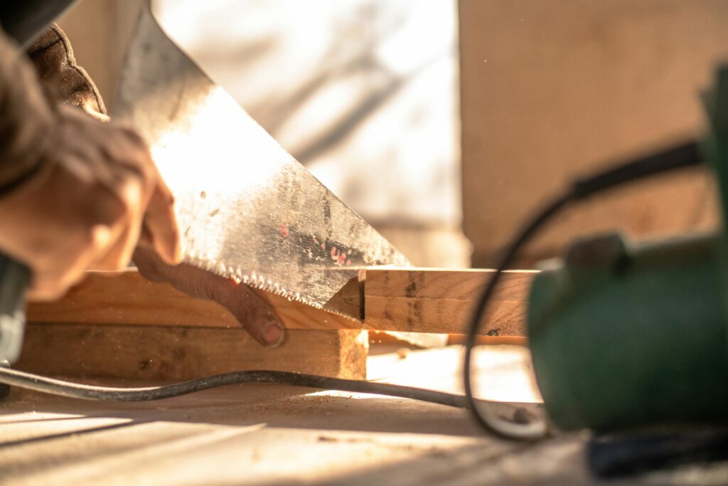 carpentry services in sterling heights