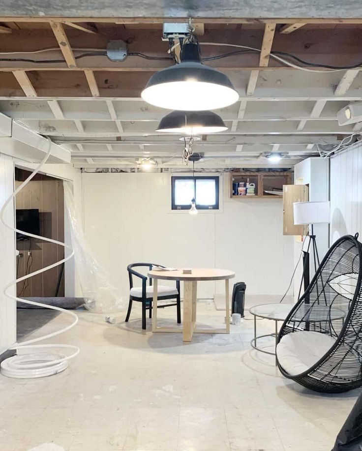 Basement Remodeling Services