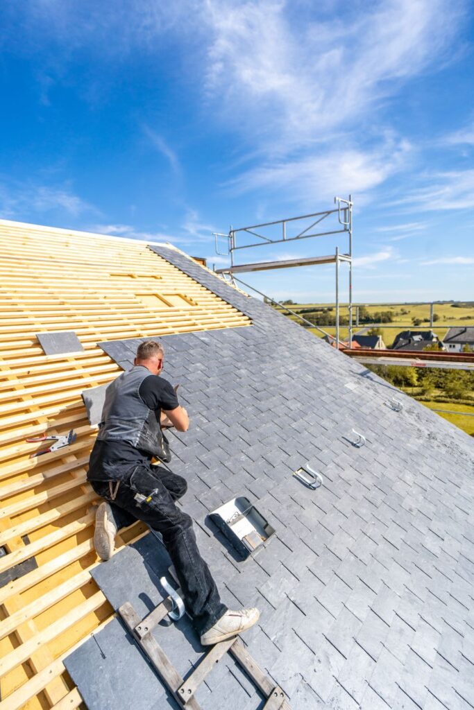 Roof Repair Services