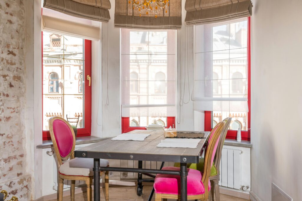 Elegant bay window installation Warren MI