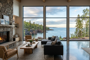 Affordable Picture Windows in Michigan