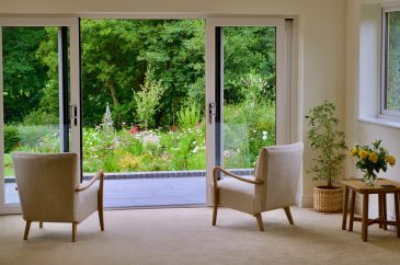 Sliding patio door installation Warren MI