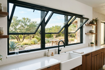 energy-efficient awning windows Madison Heights