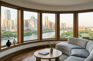 bow window upgrade Madison Heights MI