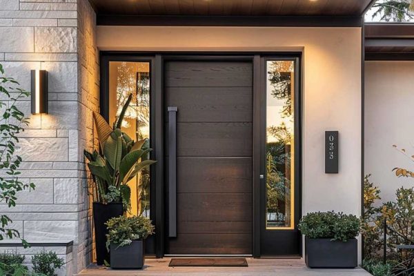 front entry door sterling heights mi