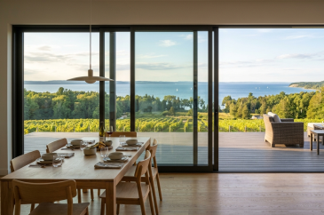 expert glass sliding patio door installation in Michigan