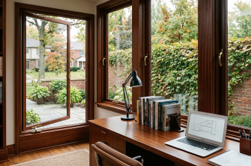 expert home window replacement service
