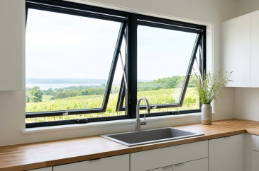 reliabke top-quality awning windows